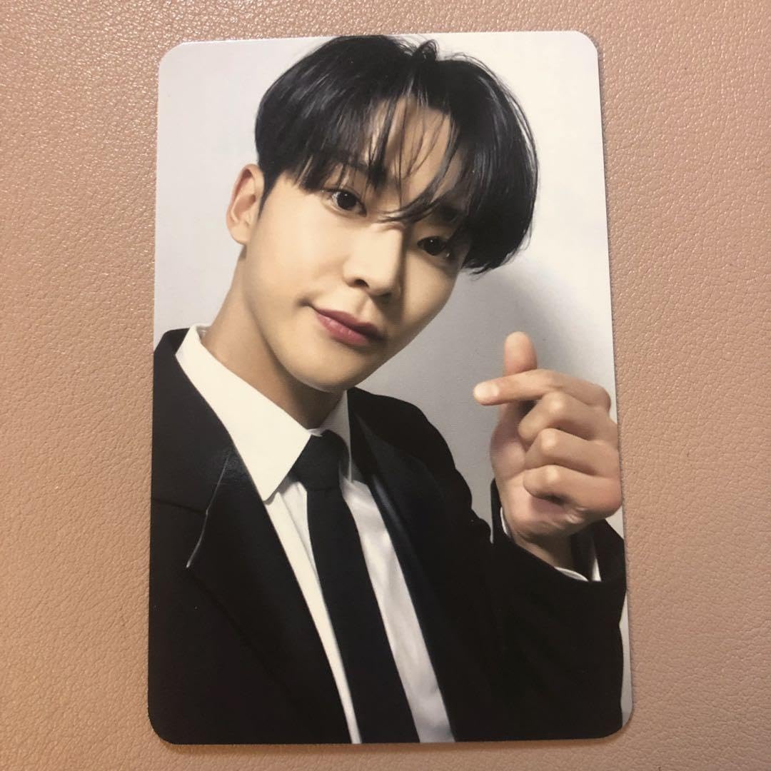 Amazon.co.jp: SF9 ロウン ROWOON トレカ musicart : おもちゃ